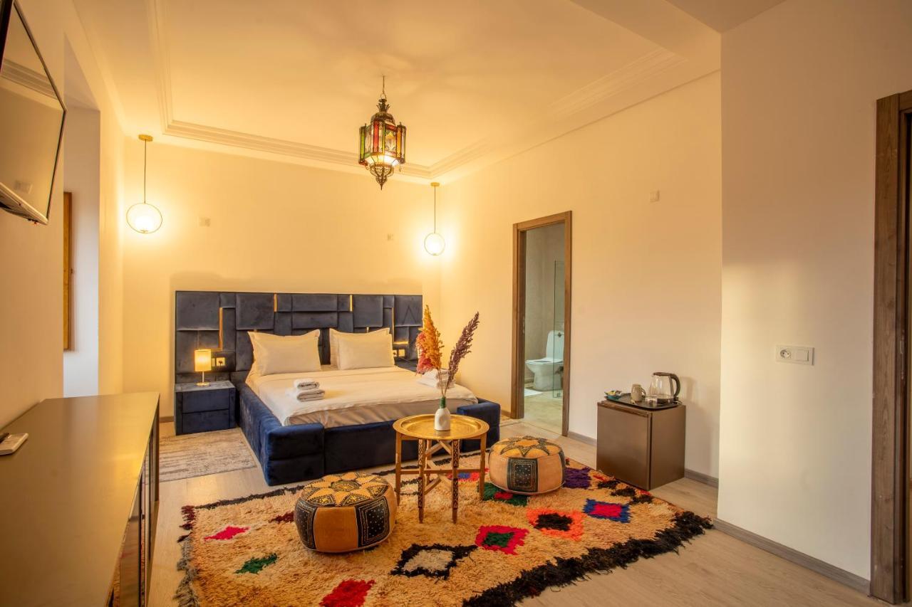Riad Kenza Marrakesh Exterior foto