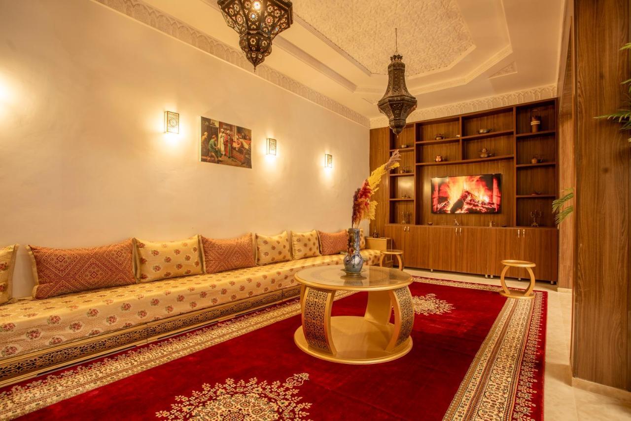 Riad Kenza Marrakesh Exterior foto