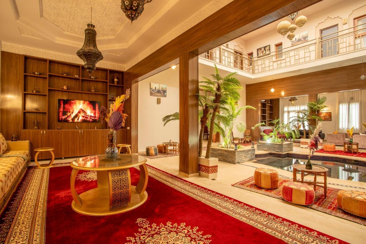 Riad Kenza Marrakesh Exterior foto