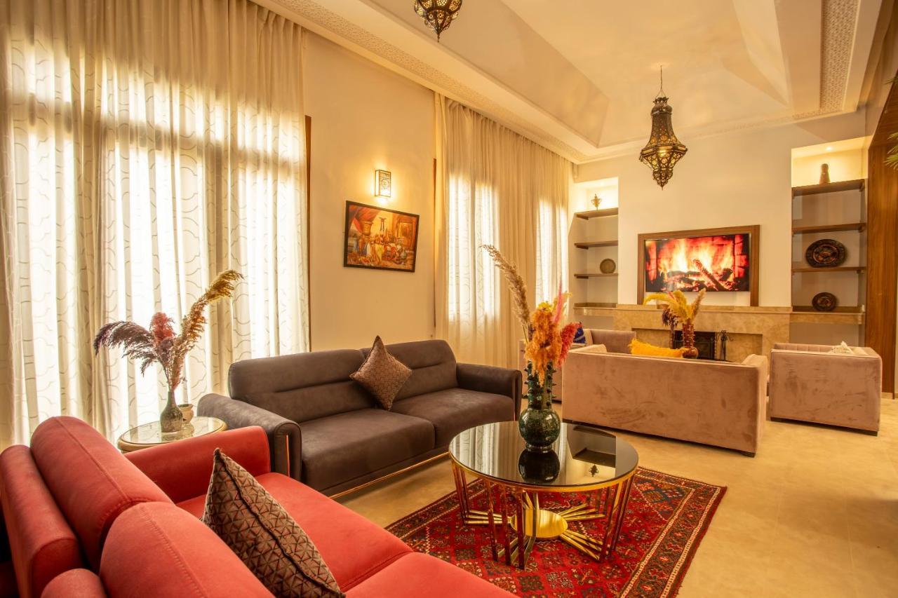 Riad Kenza Marrakesh Exterior foto