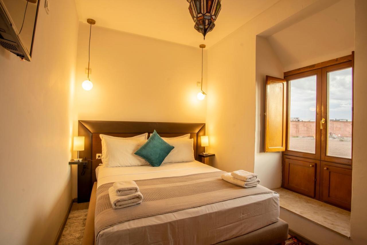 Riad Kenza Marrakesh Exterior foto
