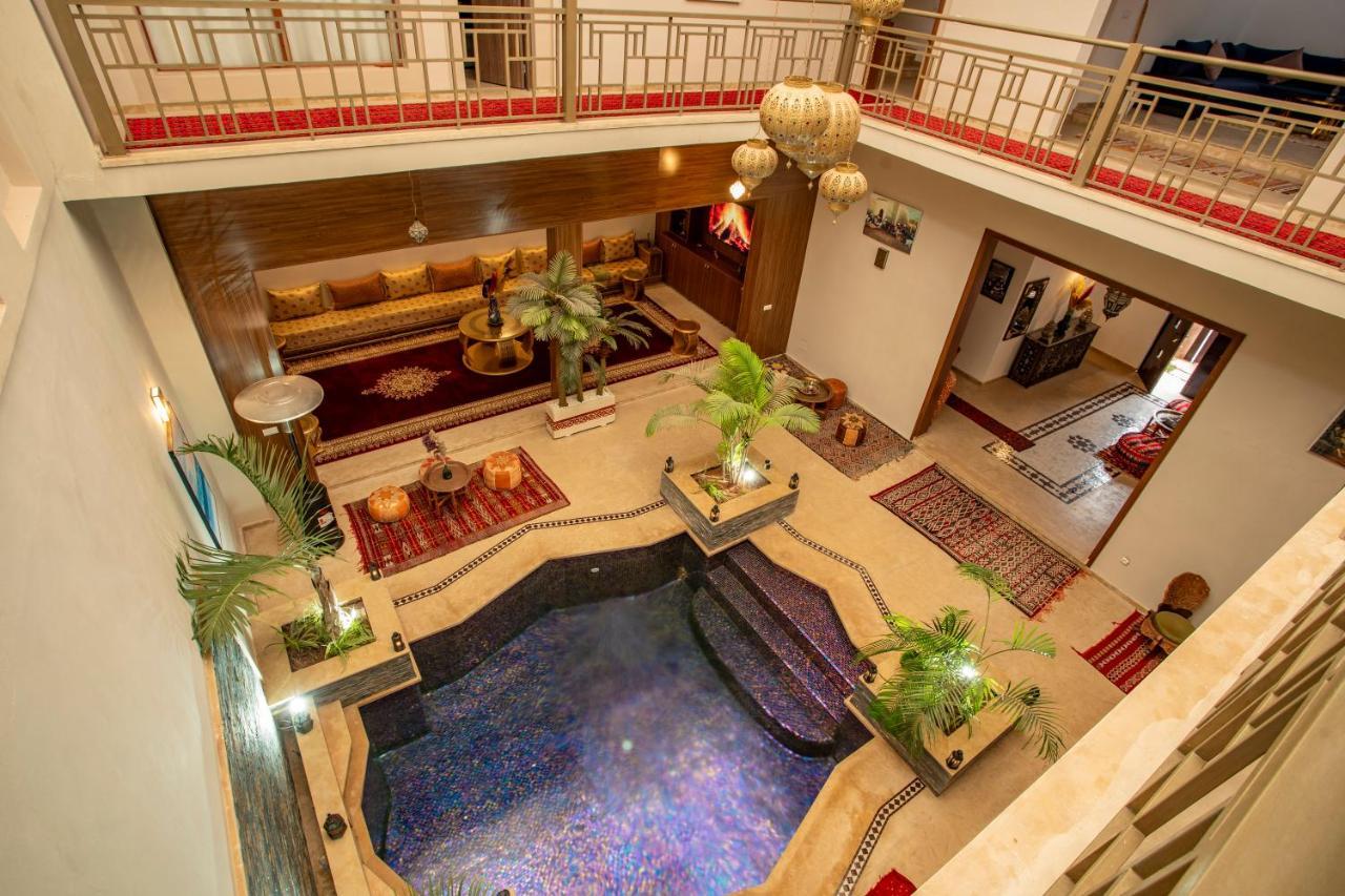 Riad Kenza Marrakesh Exterior foto