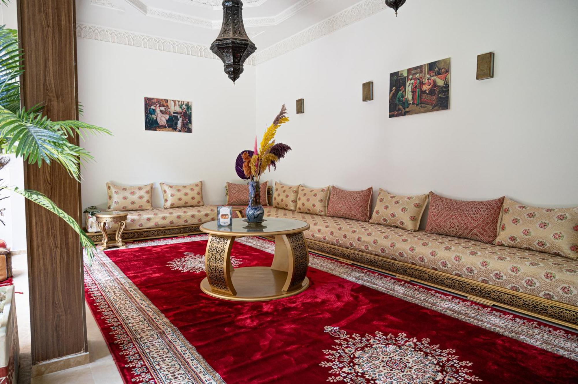 Riad Kenza Marrakesh Exterior foto