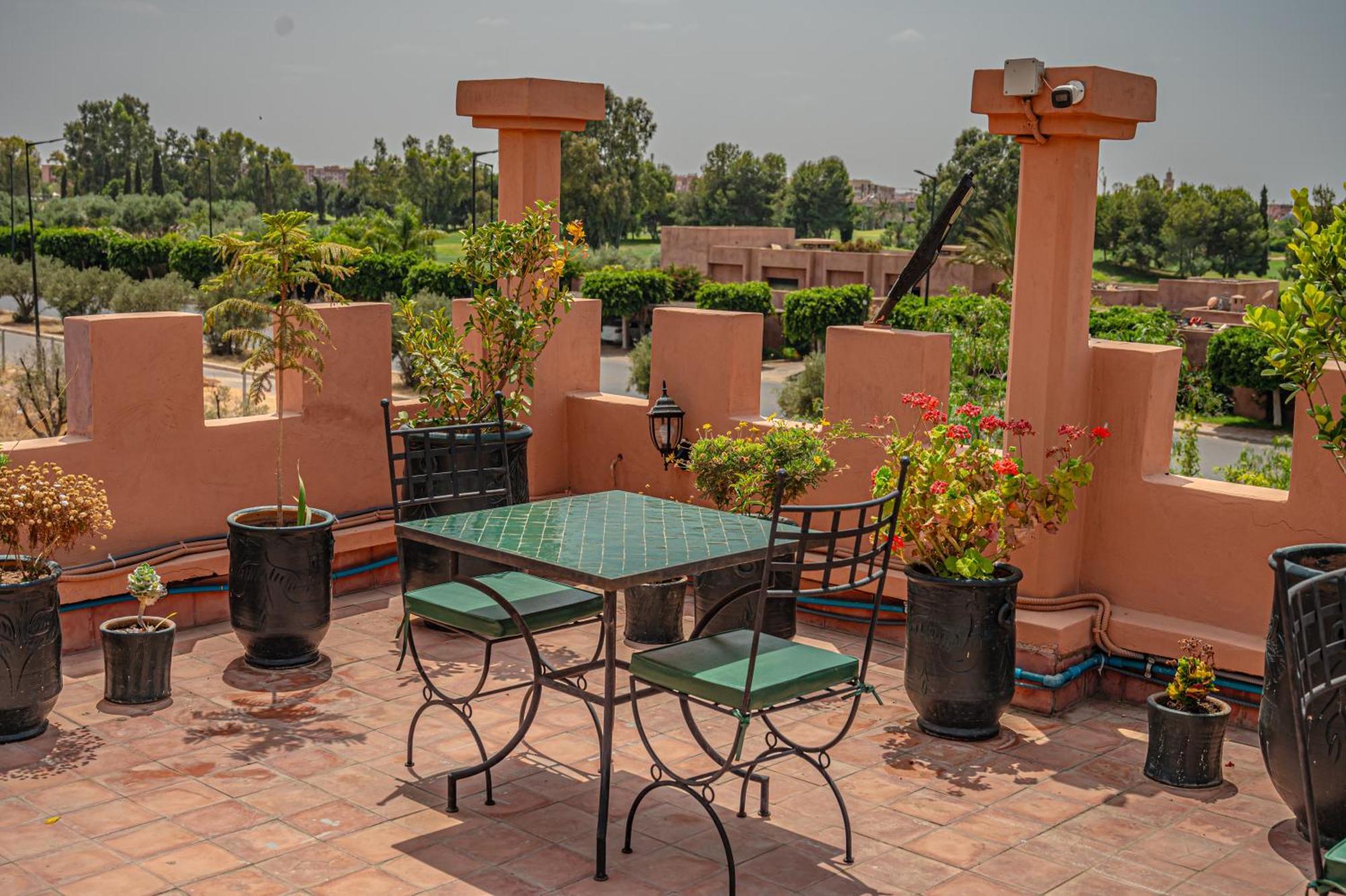 Riad Kenza Marrakesh Exterior foto