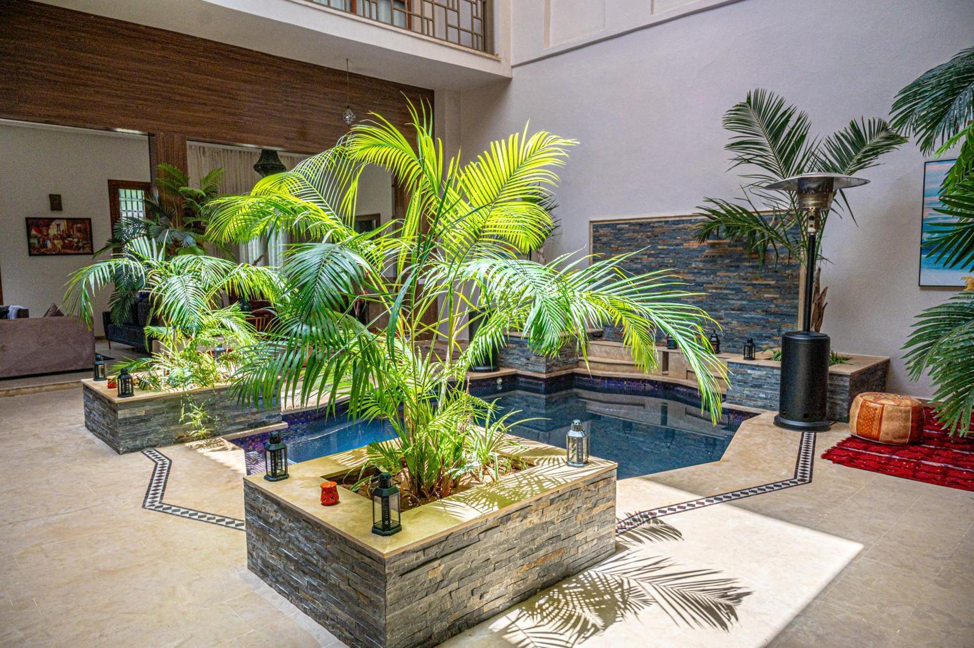 Riad Kenza Marrakesh Exterior foto