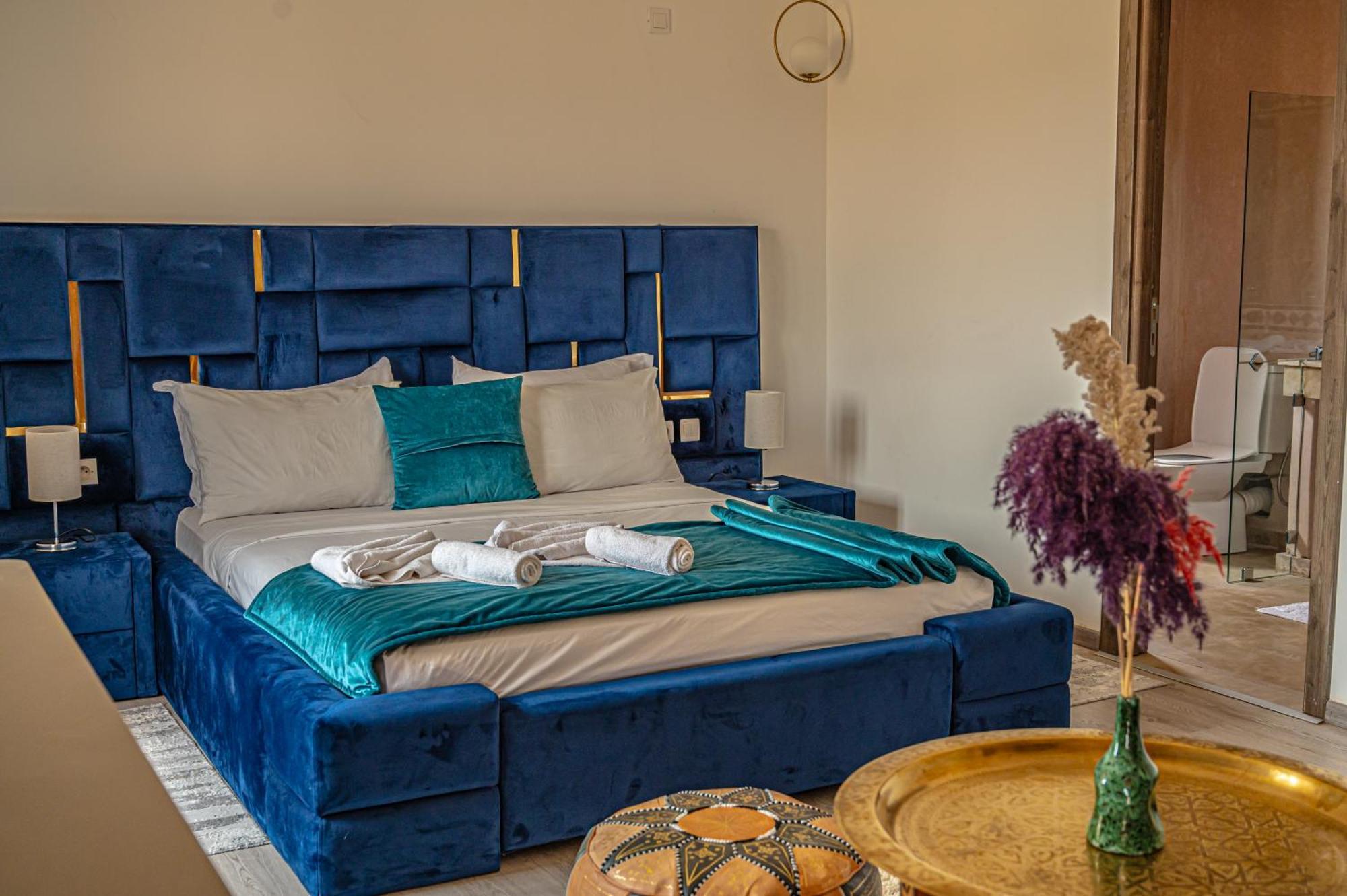 Riad Kenza Marrakesh Exterior foto