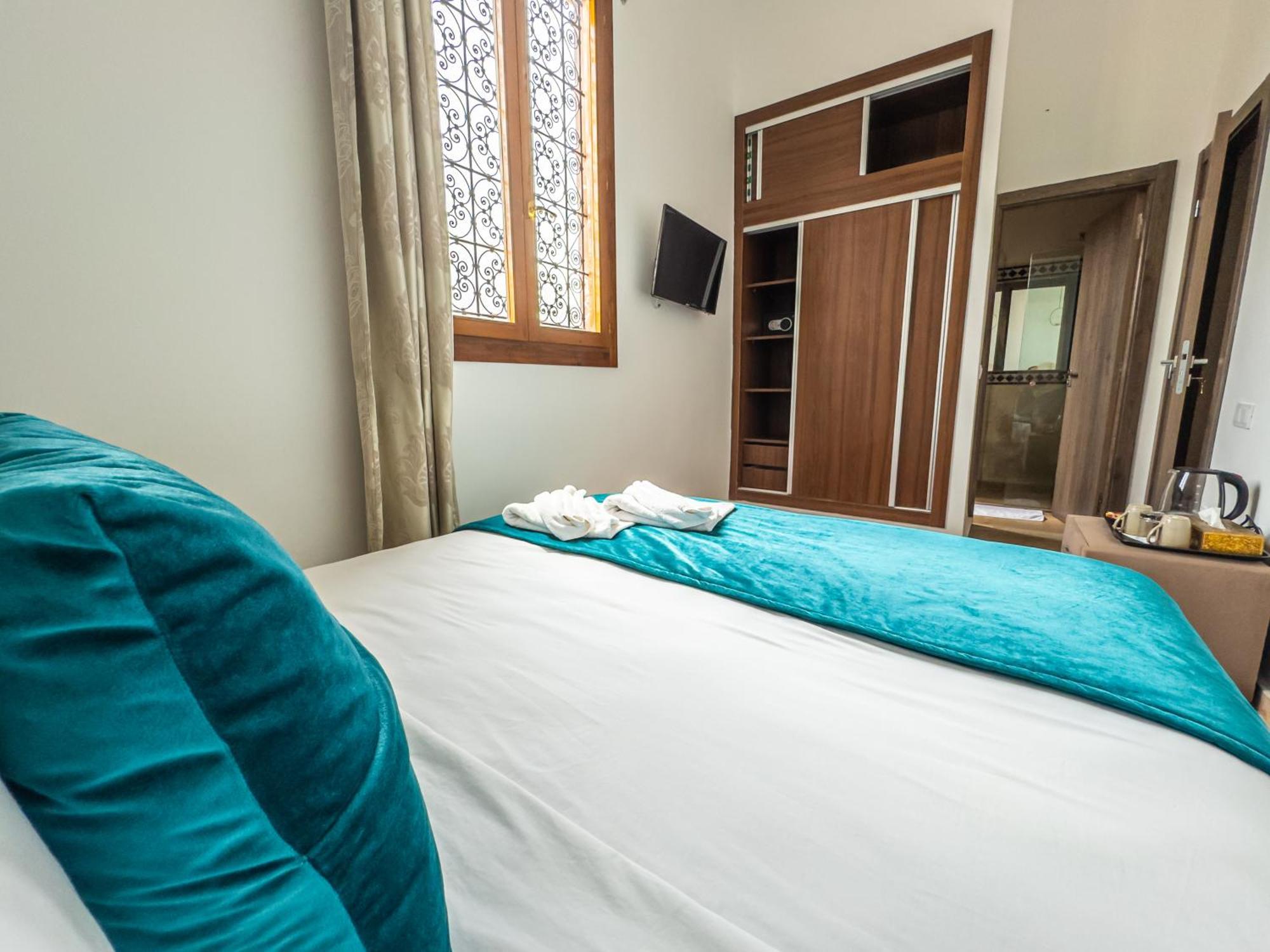 Riad Kenza Marrakesh Exterior foto