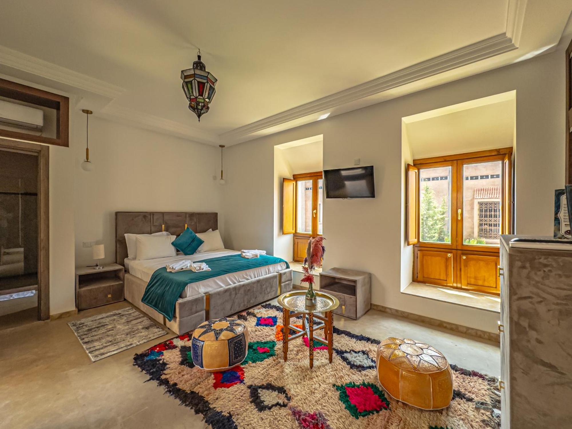 Riad Kenza Marrakesh Exterior foto