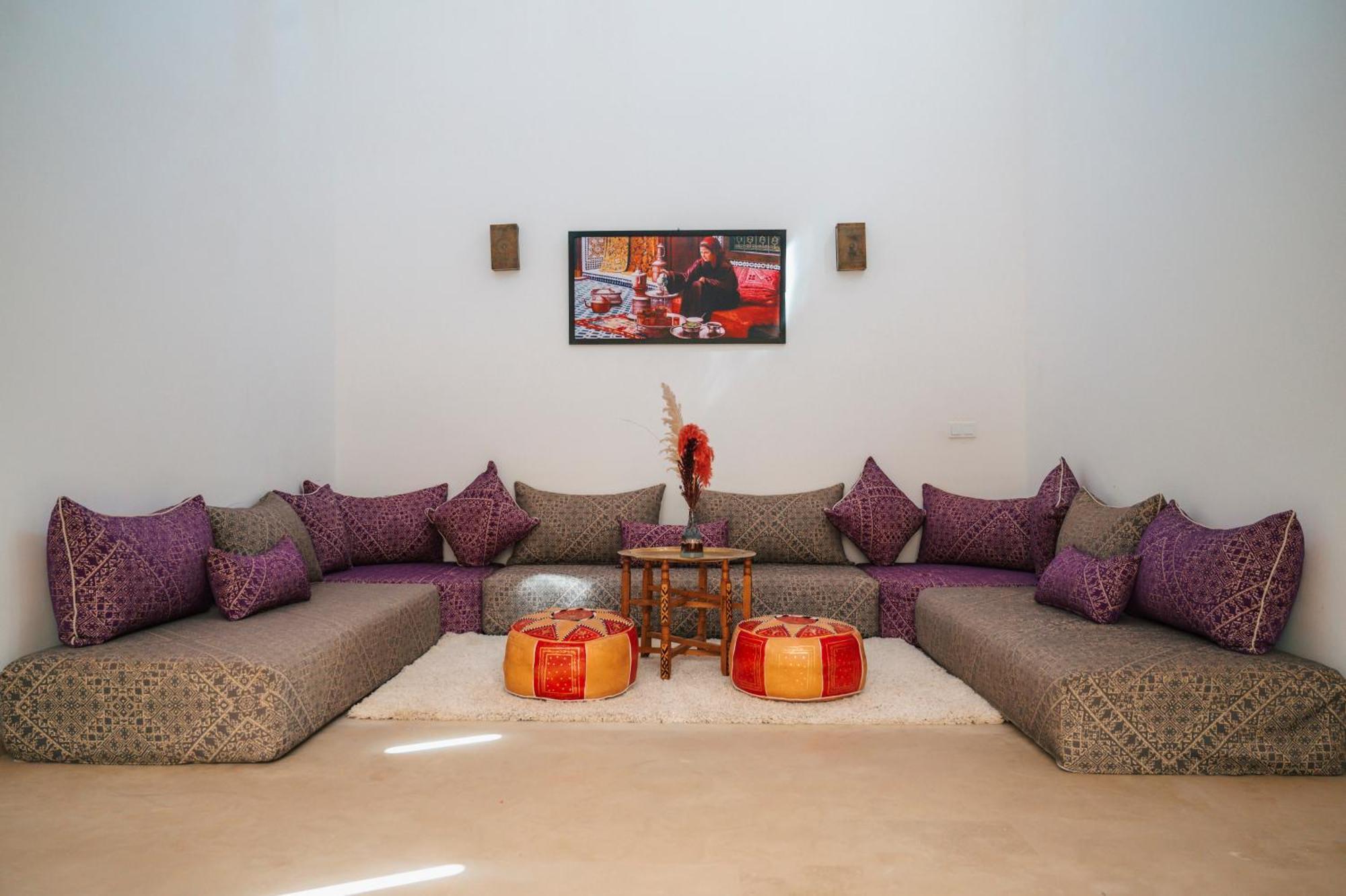 Riad Kenza Marrakesh Exterior foto