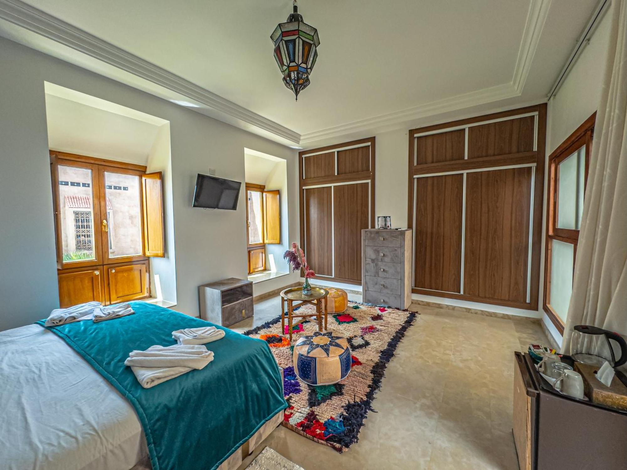 Riad Kenza Marrakesh Exterior foto
