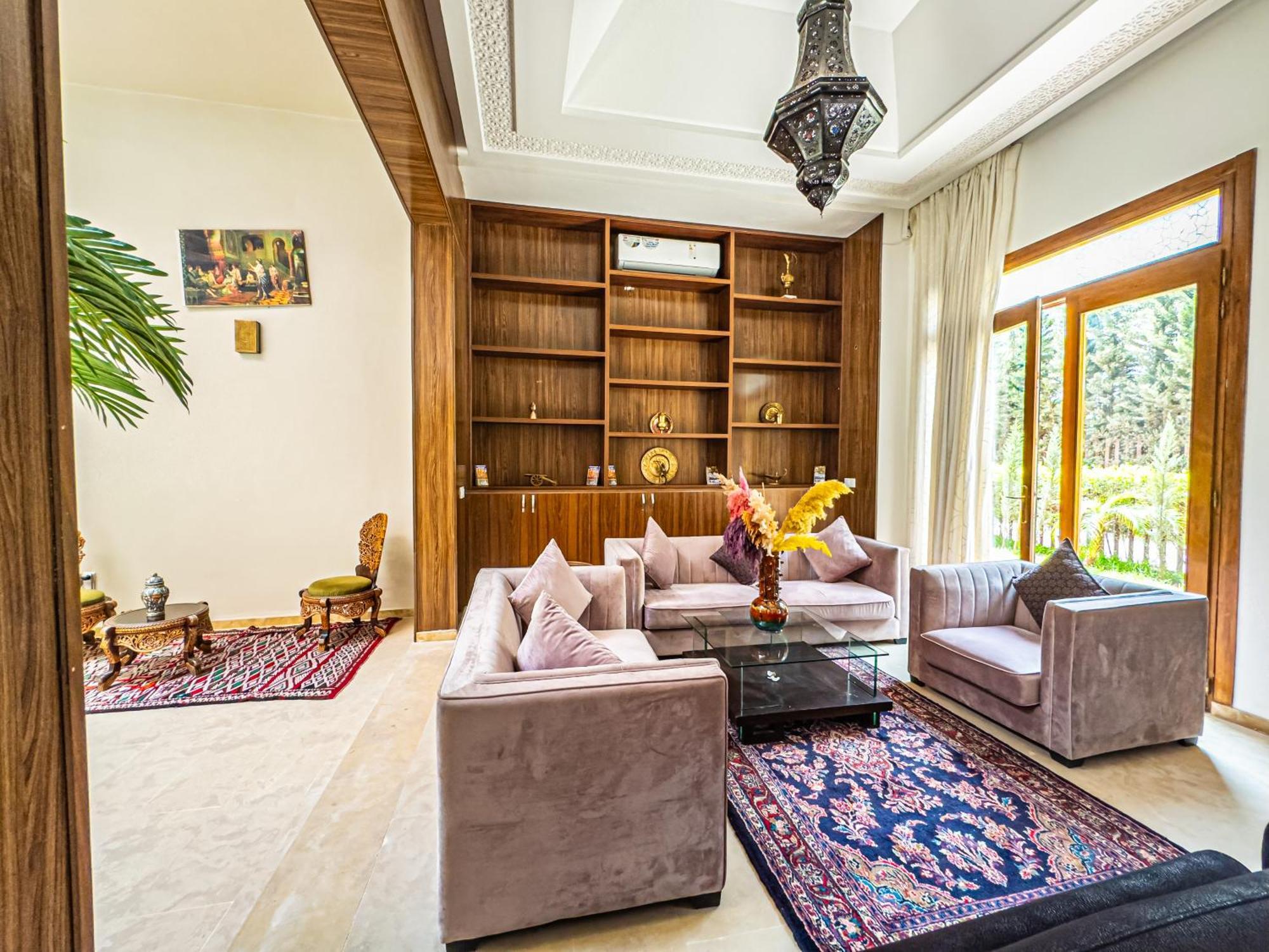 Riad Kenza Marrakesh Exterior foto