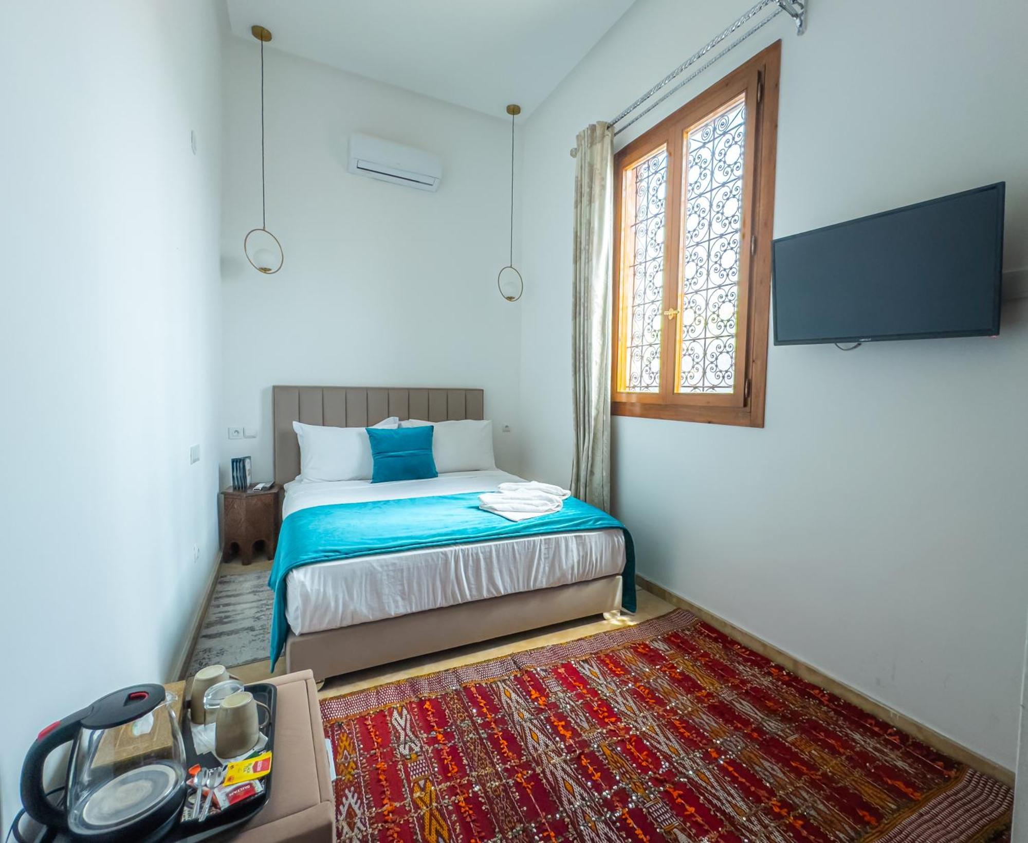 Riad Kenza Marrakesh Exterior foto