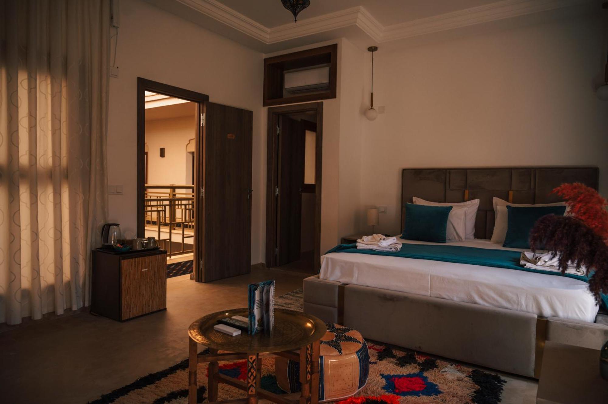 Riad Kenza Marrakesh Exterior foto