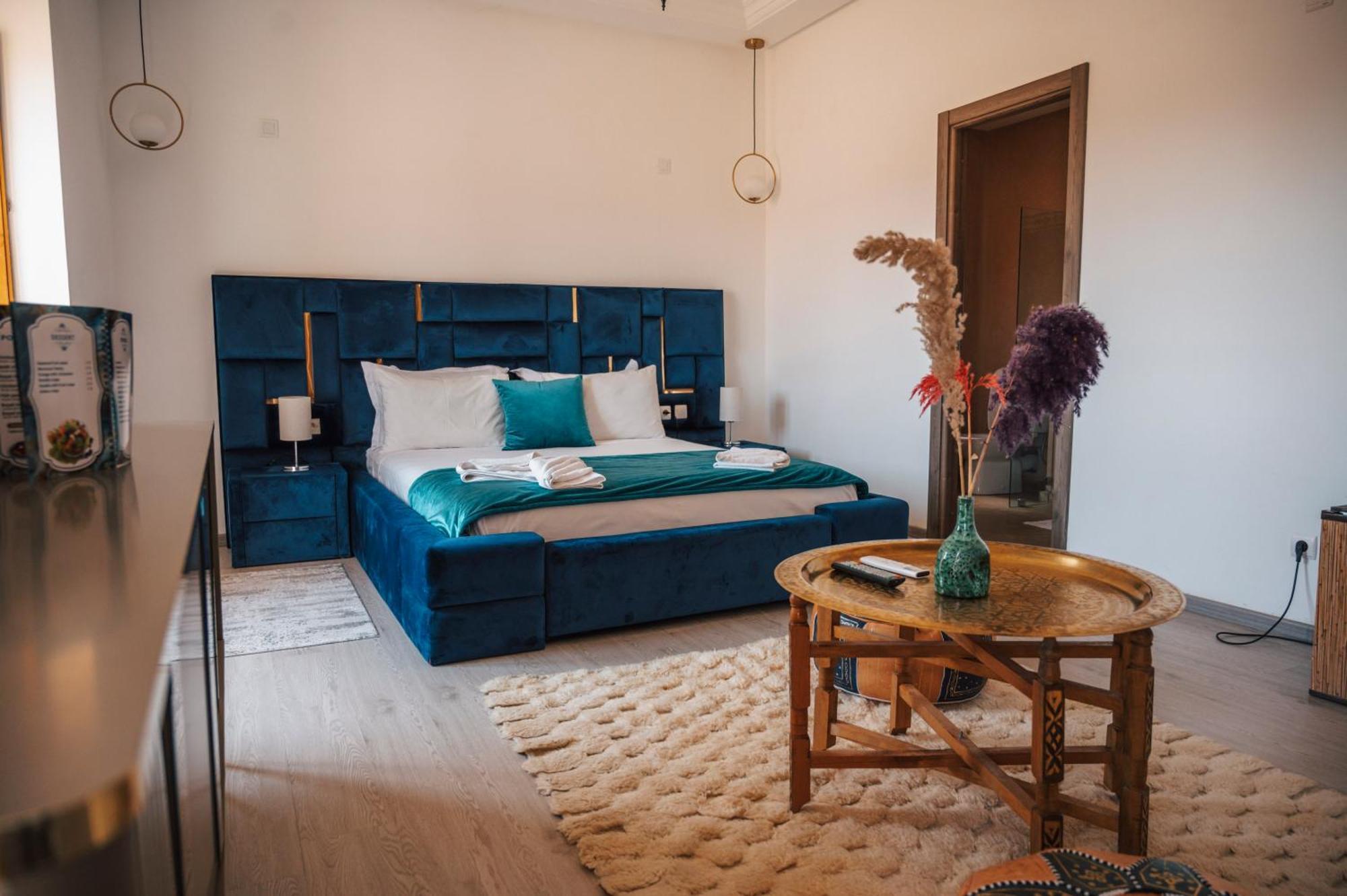 Riad Kenza Marrakesh Exterior foto