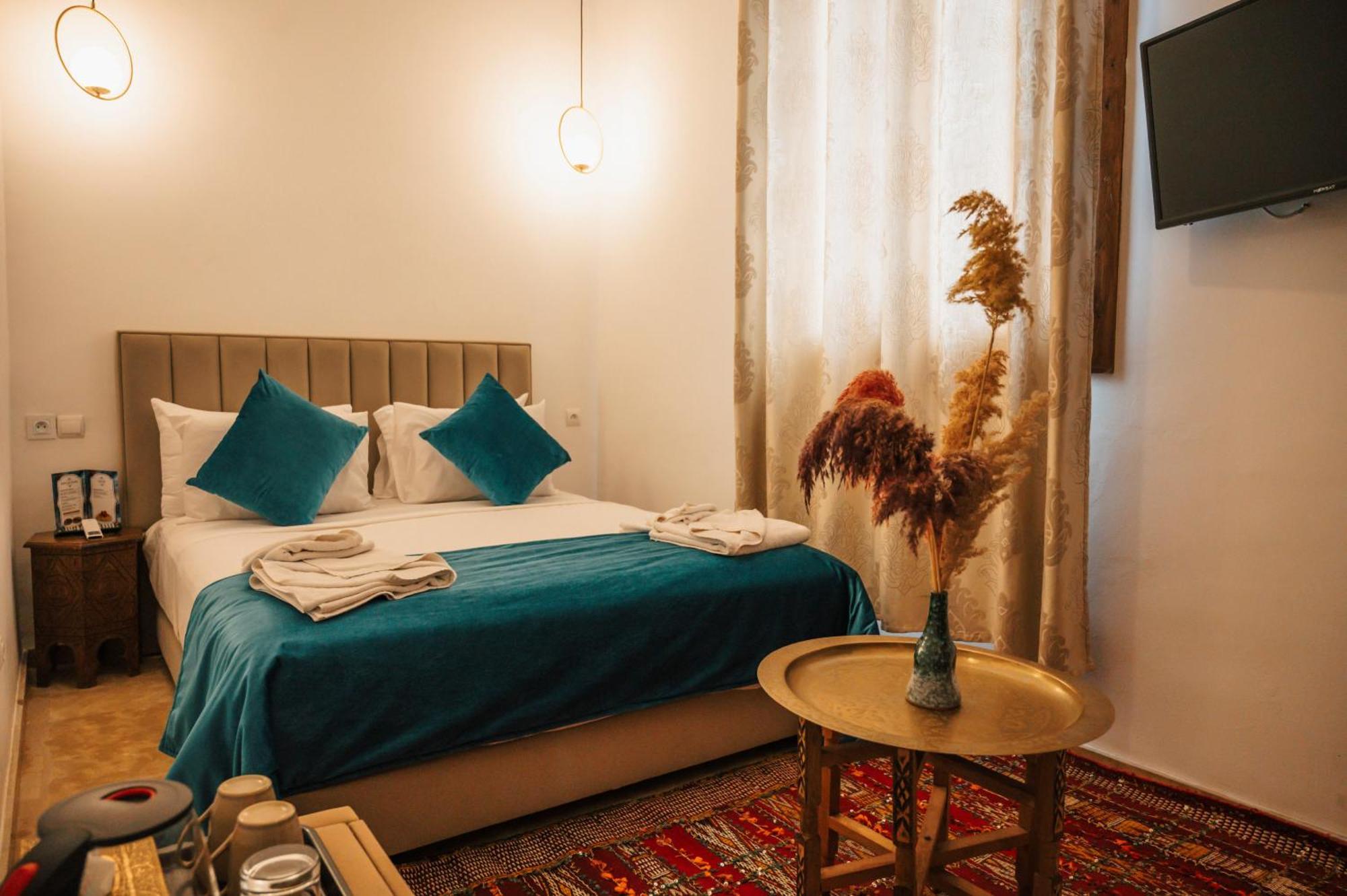 Riad Kenza Marrakesh Exterior foto