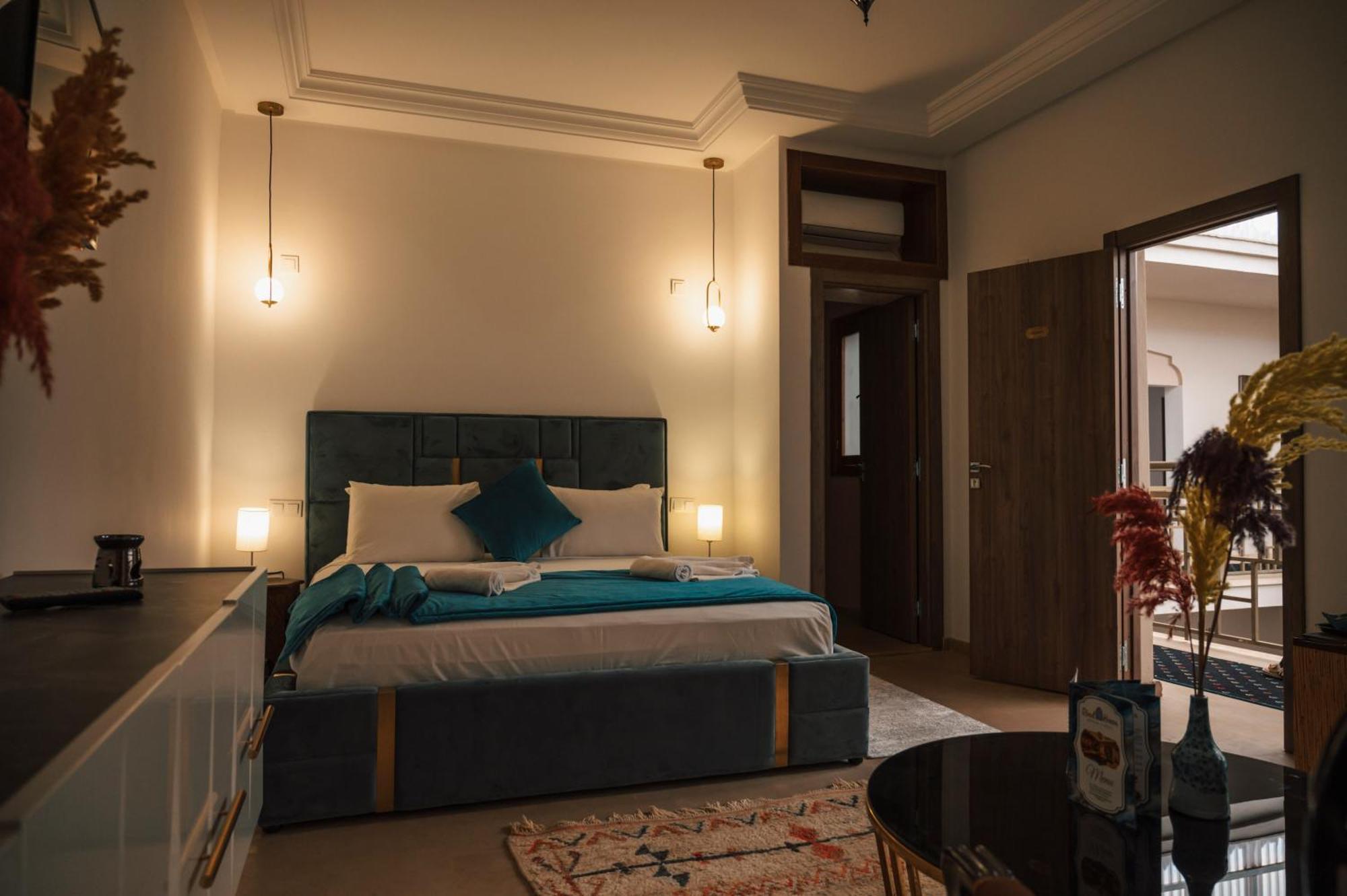 Riad Kenza Marrakesh Exterior foto