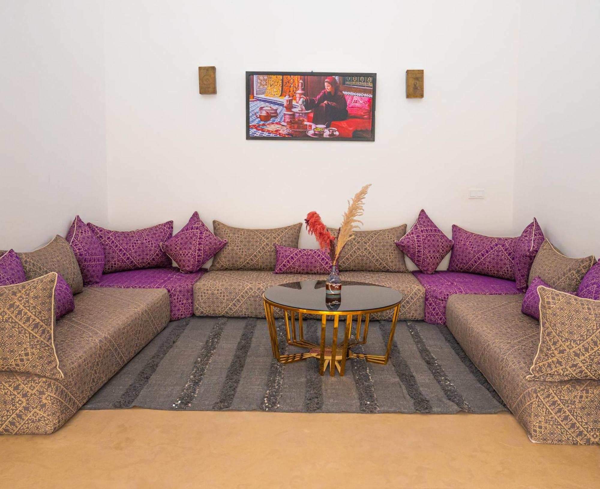 Riad Kenza Marrakesh Exterior foto