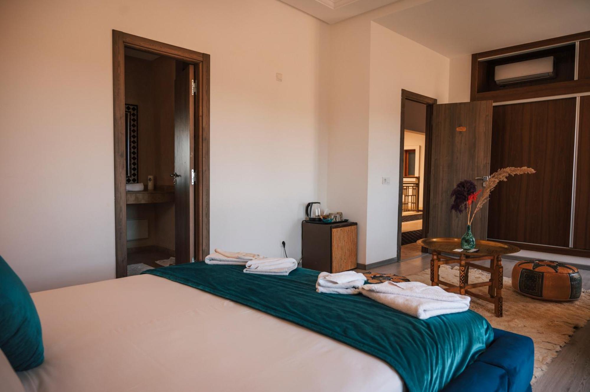 Riad Kenza Marrakesh Exterior foto